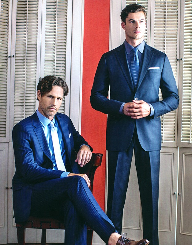 Max Davoli Suits