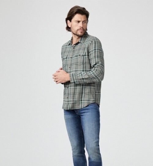 Men's Dress & Casual Clothing in San Diego, California | Ron Stuart Men ...